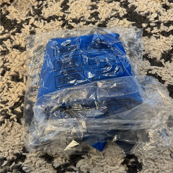 COPY - Long sleeve cotton seamless scoop neck bodysuit- Abercrombie- size large - Picture 3 of 4